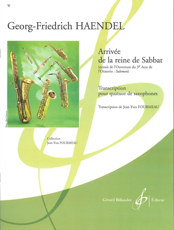 Arrivée de la reine de Sabbat Visual